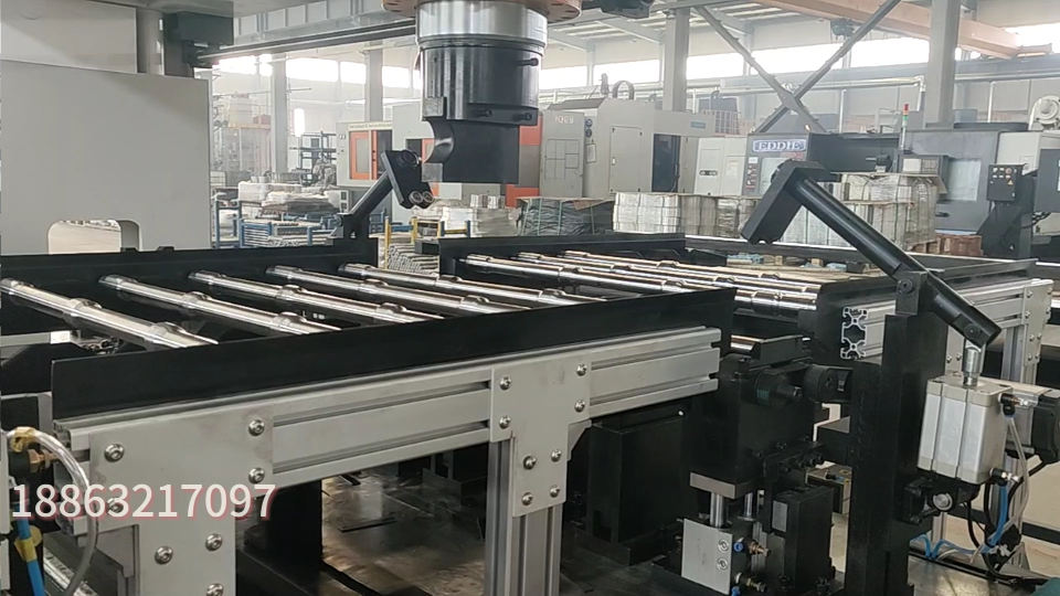 全自動校直機，開啟高效生產新篇